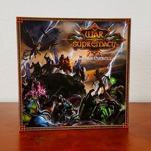 Boardgame - War of Supremacy